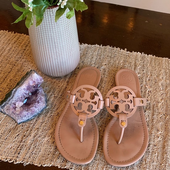 Tory Burch Shoes - SUNDAY NIGHT SALE - Tory Burch Miller Sandal